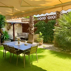  Appartamento Les Cactus